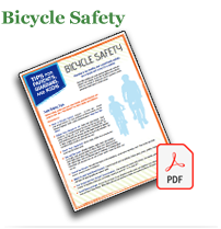 download bicycle safety tips