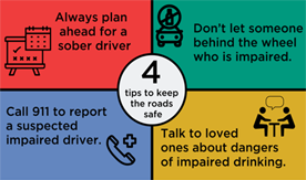 good planning for not impaired driving
